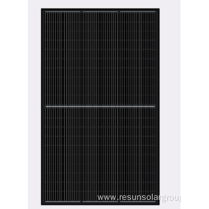 Resun Full Black 120cells 340watt